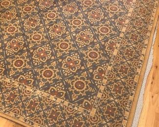 Another quality carpet