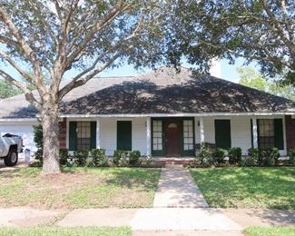 HOUSE WILL BE FOR RENT. HAS TO BE CLEANED OUT!!