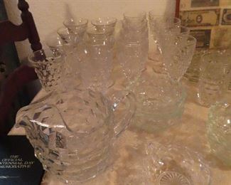 FOSTORIA GLASS