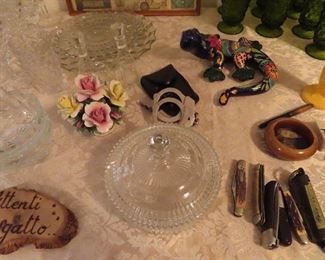 KNIFES - CAPPIDAMONTE - COLLECTIBLES