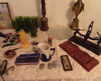 PEN SETS - SCALE - COLLECTIBLES