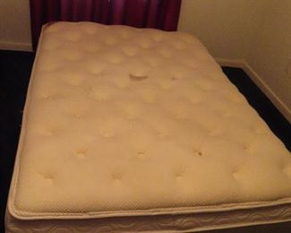 FULL MATTRESS