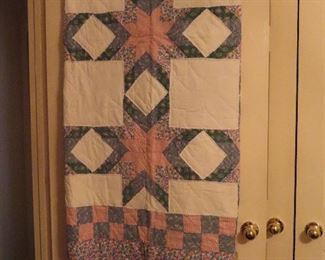 HANDMADE QUILTS