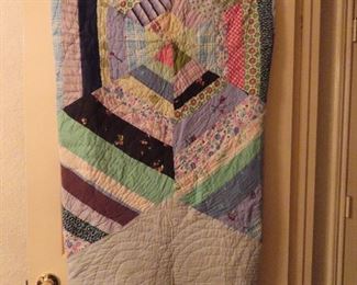 HANDMADE QUILTS