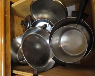 POTS & PANS