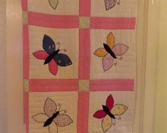 HANDMADE QUILT