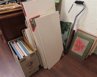 PAINTING BOARDS - FRAMES