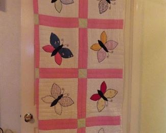 HANDMADE QUILT