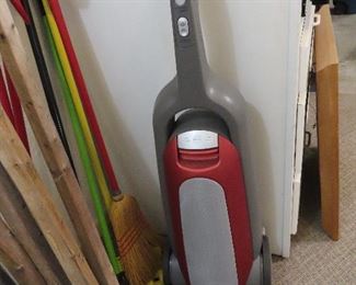 ELECTROLUX VACUUM