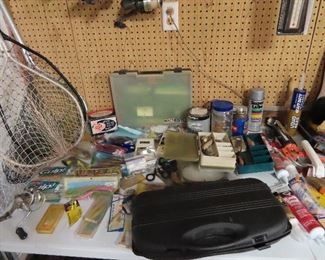 FISHING SUPPLIES