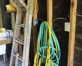 LADDER - HOSES
