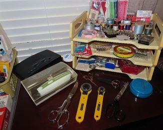 SEWING SUPPLIES