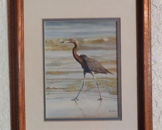 B. PAINTED BY JEANIE $75.00