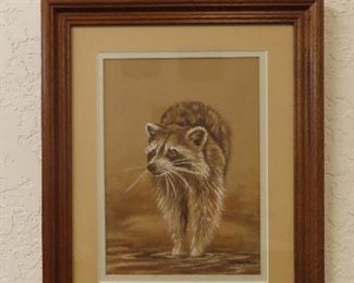 J. PAINTED BY JEANNE $75.00