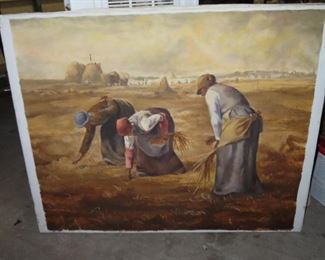 Z. PAINTED BY JEANNE $100.00