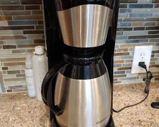 Cuisinart Coffee Maker