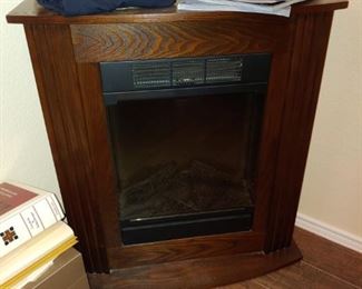 Electric Fireplace