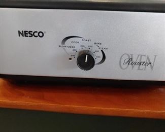 Nesco Roaster Oven