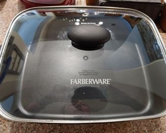 Faberware electric skillet