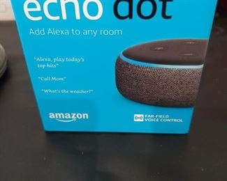 Echo Dot - new in box