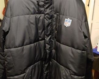 NFL Puff Jacket