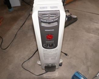 Kenwood floor heater