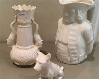Collection of Belleek