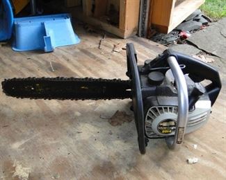 Silver Eagle McCullough 2014 14 inch pruning saw $50
