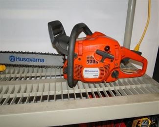 Husqvarna x-torq 450 Chainsaw $200 Pending