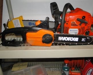 Worx 10" electric saw $20