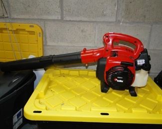 Redmax HB281 Leaf Blower $125