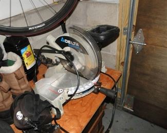 Delata Chopmaster Chop saw $100