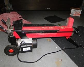 Log Splitter $100
