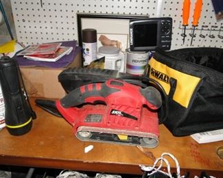 Skil Belt Sander $30