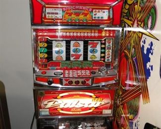 Big Change New Pulsar Slot Machine $300