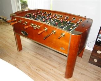Sportcraft Foosball Table $150