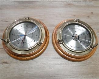 Beyberk International Clocks $100 each