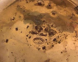 I can't read that can you read that? Chery, we can't read that!