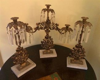 chandelier candle holders