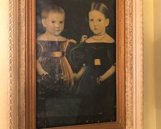 creepy twins