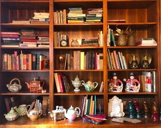 shelves of amazement