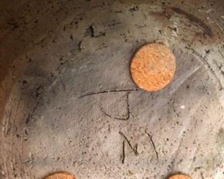 could be cave-man scratches