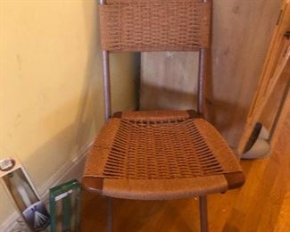 except this chair. This chair reads YOU