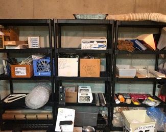 garage shelves of wonder