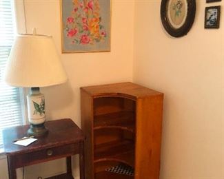 corners are often overlooked storage-wise