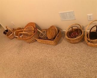 baskets o' plenty