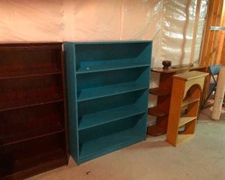 shelves feeling all empty inside