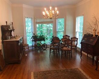 PTA meeting and you are the subject of consternation