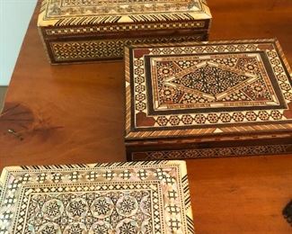 cigar boxes of amazement