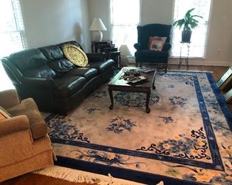 scene from old Bond film